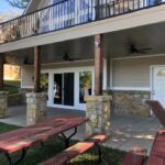 Kansas City Deck Ceiling