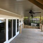 Kansas City Deck Ceiling
