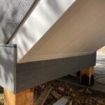 additional detail work for under deck ceiling
